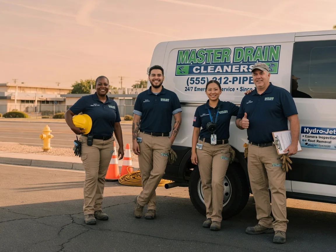 Drain Cleaning company in Lewistown, OH