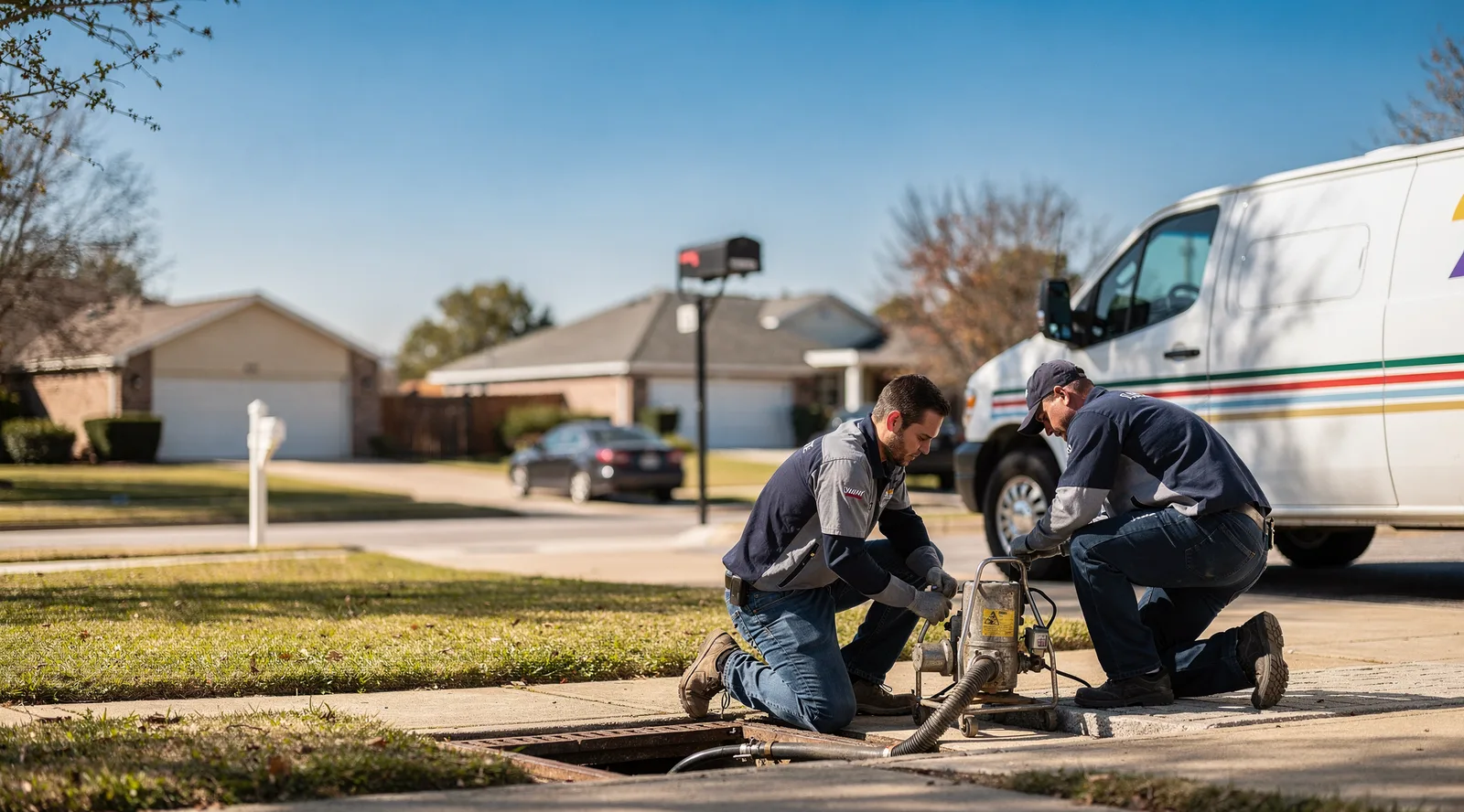 Drain Cleaning in Lewistown, OH near me