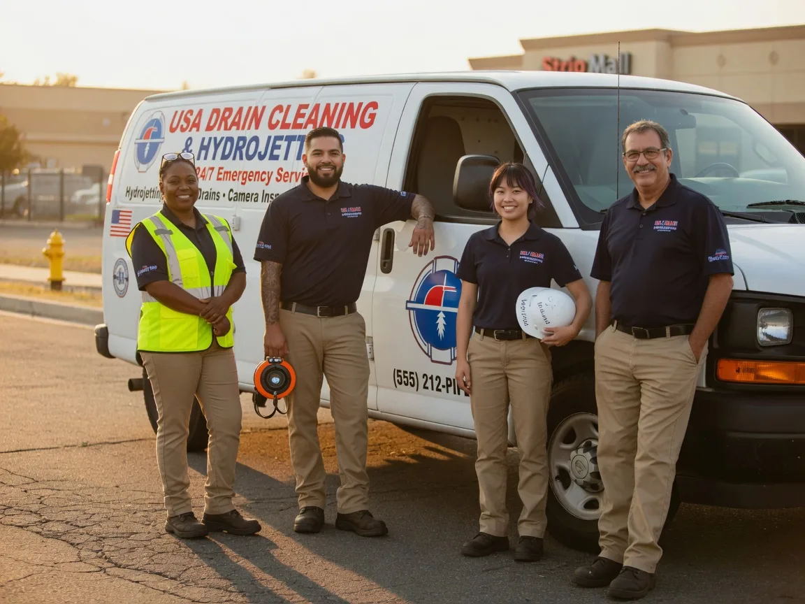 Drain Cleaning company in Lewistown, OH